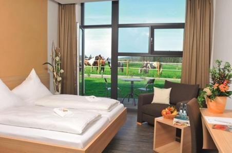 Reit- Und Sporthotel Eibenstock Habitación foto